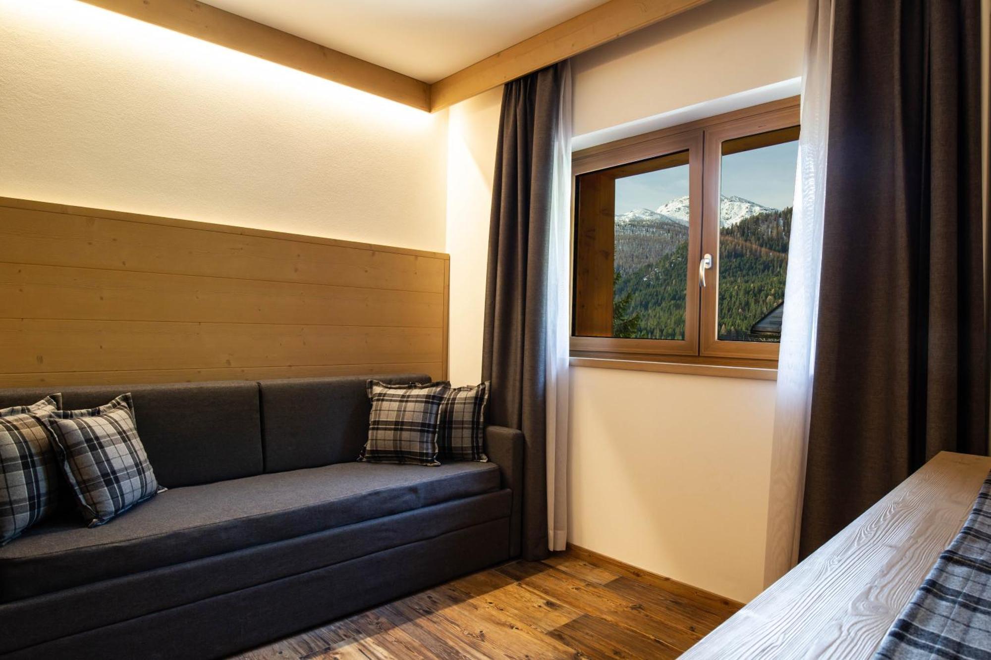 San Martino Mountain Residence Sankt Martin am Sismunthbach Exterior foto