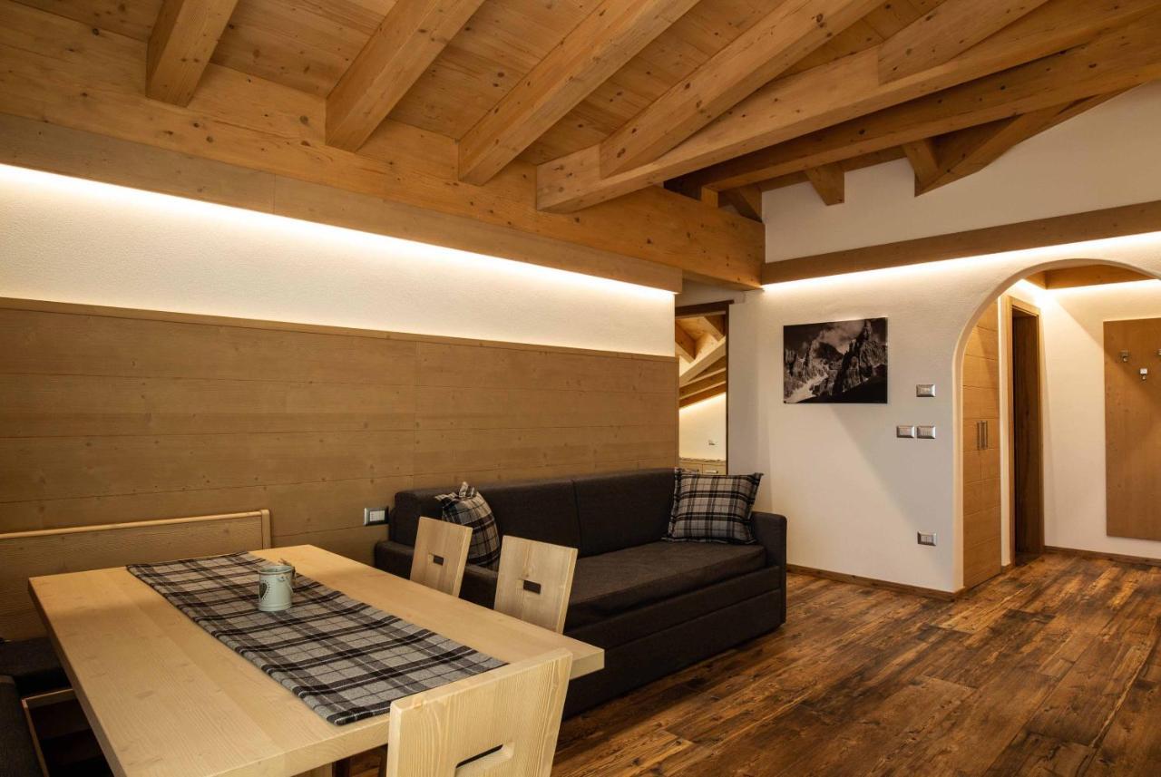 San Martino Mountain Residence Sankt Martin am Sismunthbach Exterior foto