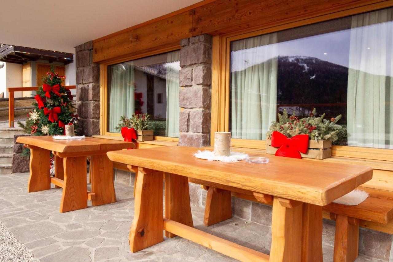San Martino Mountain Residence Sankt Martin am Sismunthbach Exterior foto
