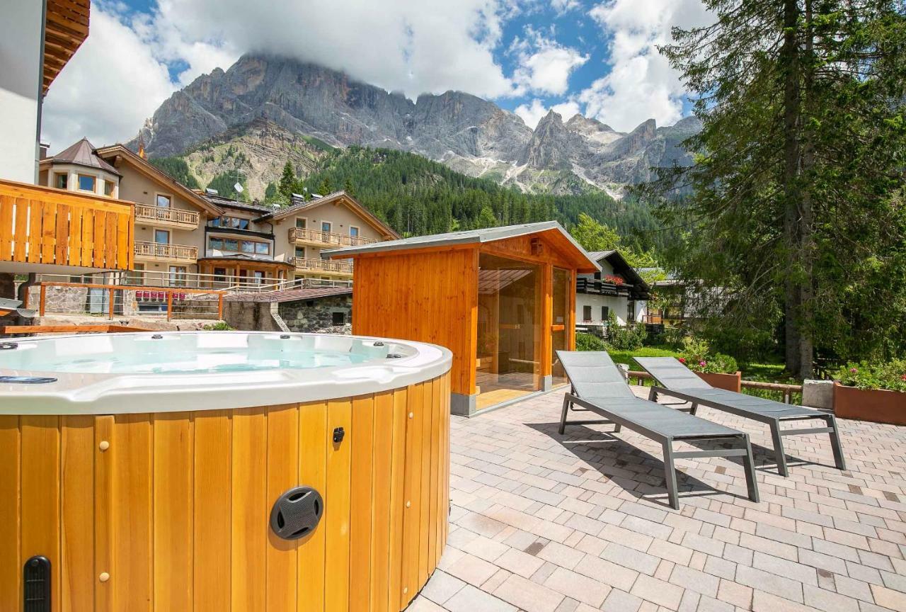 San Martino Mountain Residence Sankt Martin am Sismunthbach Exterior foto